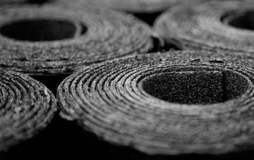 Higher Totnell bitumen roof disadvantages