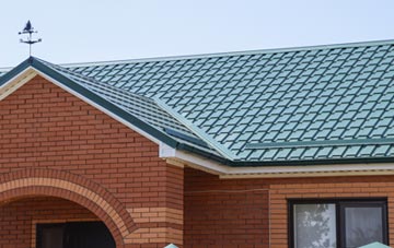classic Higher Totnell metal roof design
