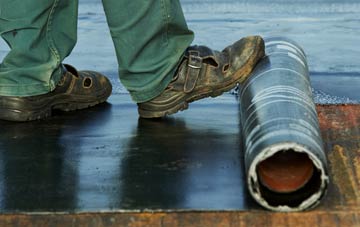 types of Higher Totnell felt roof