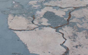 fibreglass roofing replacement Higher Totnell