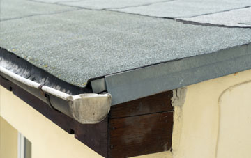 Higher Totnell flat garage roofing repairs
