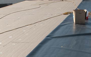 disadvantages of Higher Totnell flat roof insulation