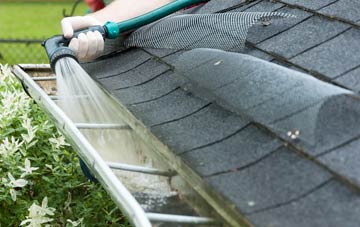 Higher Totnell gutter cleaning costs