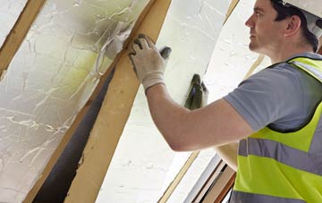 Higher Totnell loft insulation