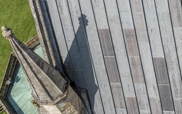 Higher Totnell lead roof considerations