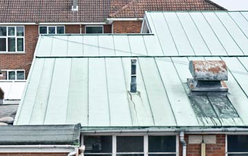 Higher Totnell lead roofing costs