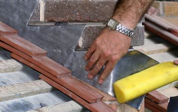 is Higher Totnell lead roofing safe?