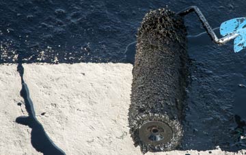 Higher Totnell liquid sealant waterproofing