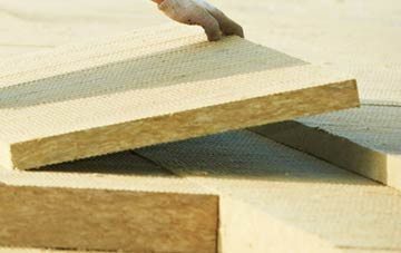 measuring Higher Totnell tapered insulation