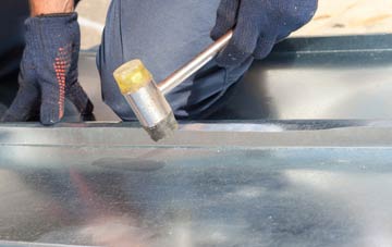 Higher Totnell metal roofing costs