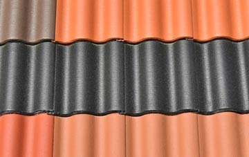 uses of Higher Totnell plastic roofing