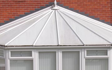 Higher Totnell polycarbonate conservatory roof repairs