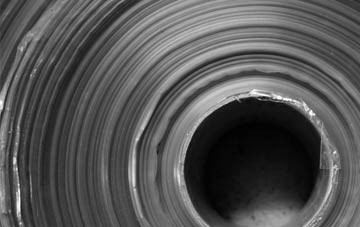 Higher Totnell pvc roof replacement