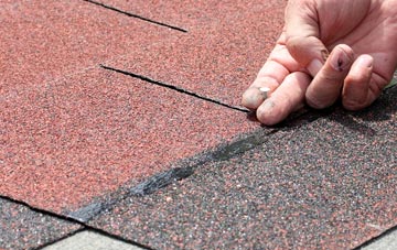 Higher Totnell asphalt roof repairs