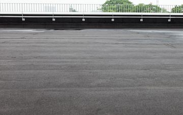 Higher Totnell asphalt roof replacement
