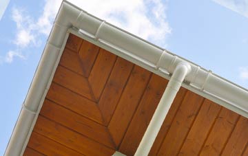 Higher Totnell soffit types