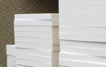 Higher Totnell tapered roof insulation costs