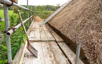 advantages of Higher Totnell thatch roofing