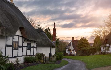 is Higher Totnell thatch roofing popular