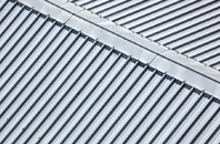 Higher Totnell metal roofing